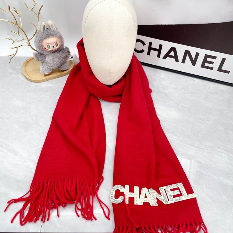 Chanel Scarf dx03